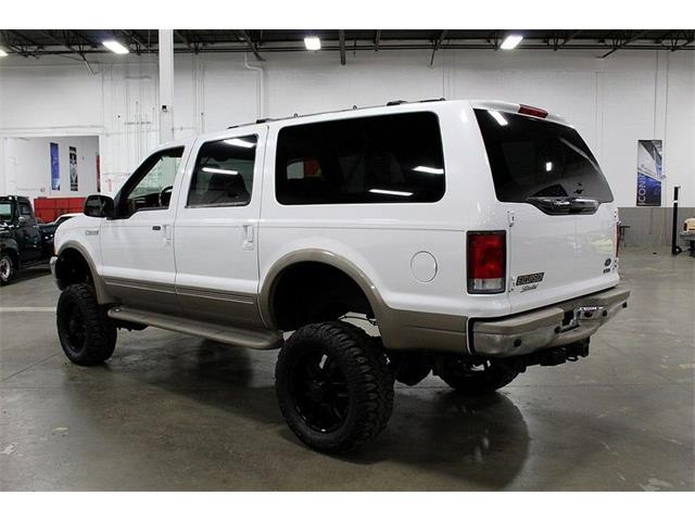 2001 Ford Excursion (CC-1257660) for sale in Kentwood, Michigan