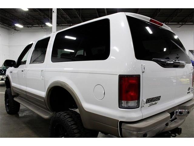 2001 Ford Excursion (CC-1257660) for sale in Kentwood, Michigan