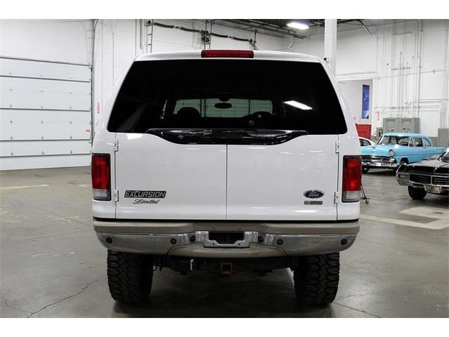 2001 Ford Excursion (CC-1257660) for sale in Kentwood, Michigan