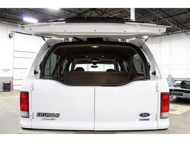 2001 Ford Excursion (CC-1257660) for sale in Kentwood, Michigan