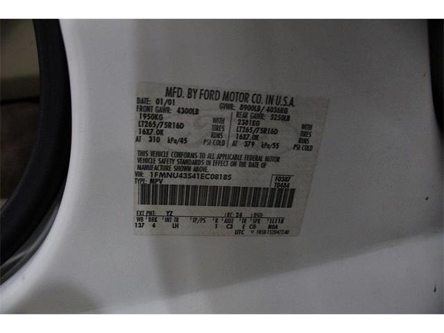 2001 Ford Excursion (CC-1257660) for sale in Kentwood, Michigan