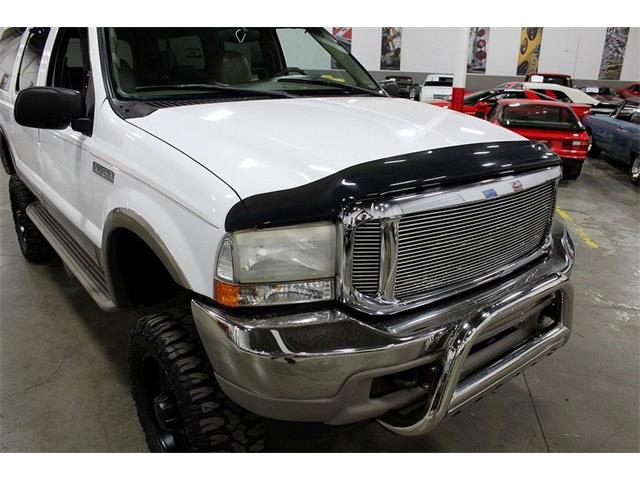 2001 Ford Excursion (CC-1257660) for sale in Kentwood, Michigan