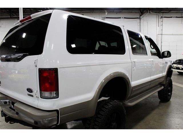 2001 Ford Excursion (CC-1257660) for sale in Kentwood, Michigan