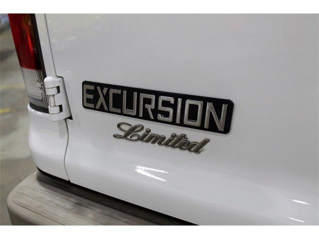 2001 Ford Excursion (CC-1257660) for sale in Kentwood, Michigan