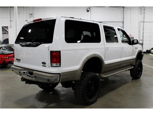 2001 Ford Excursion (CC-1257660) for sale in Kentwood, Michigan