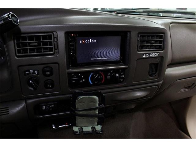 2001 Ford Excursion (CC-1257660) for sale in Kentwood, Michigan