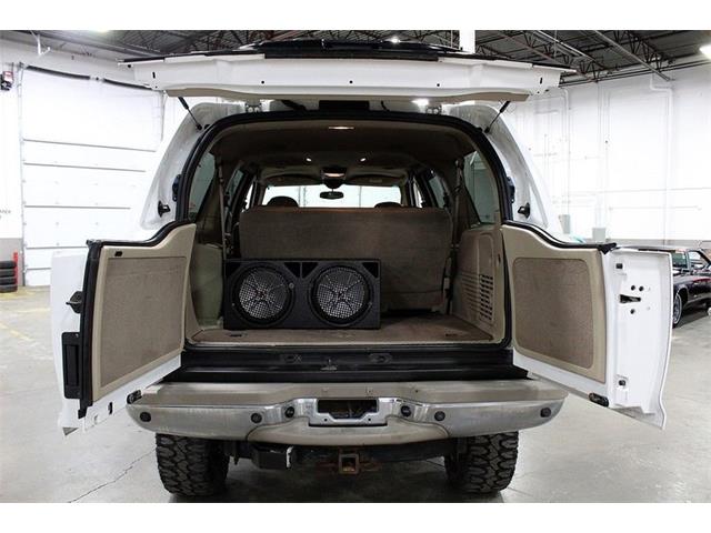 2001 Ford Excursion (CC-1257660) for sale in Kentwood, Michigan