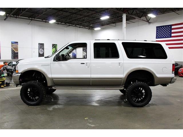 2001 Ford Excursion (CC-1257660) for sale in Kentwood, Michigan