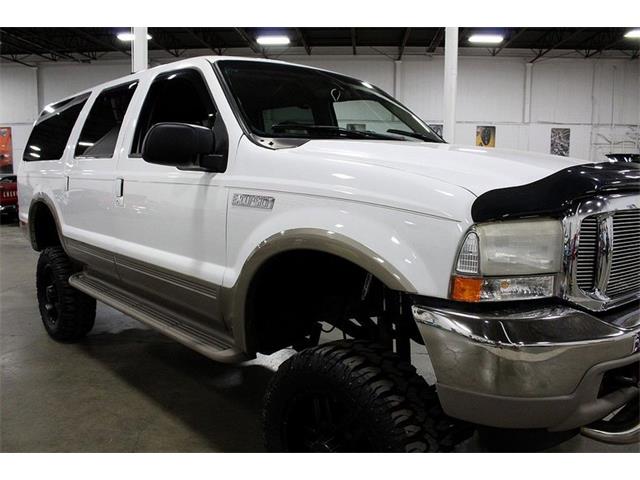 2001 Ford Excursion (CC-1257660) for sale in Kentwood, Michigan