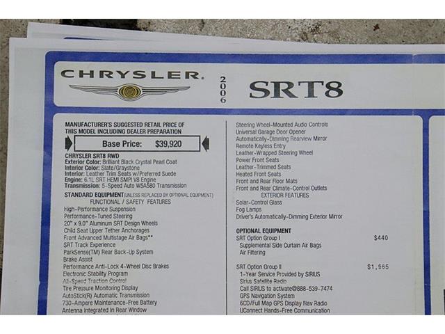 2006 Chrysler 300 (CC-1257662) for sale in Kentwood, Michigan