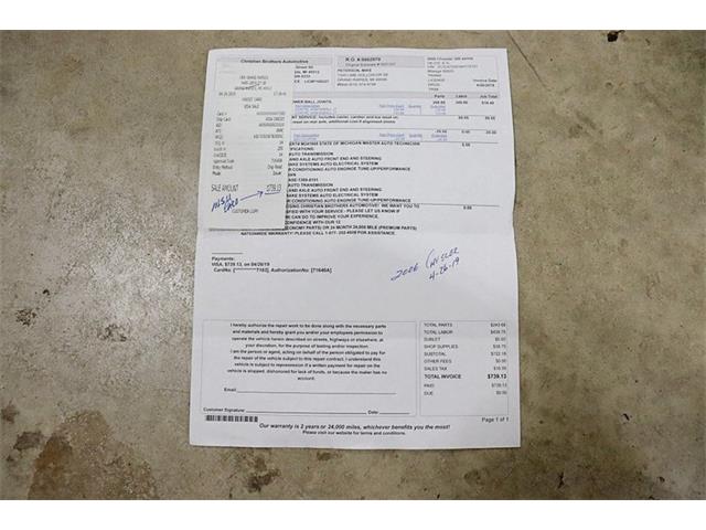 2006 Chrysler 300 (CC-1257662) for sale in Kentwood, Michigan