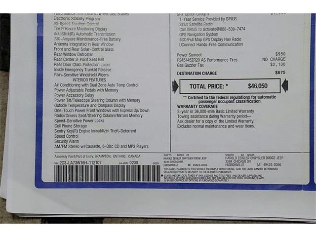2006 Chrysler 300 (CC-1257662) for sale in Kentwood, Michigan