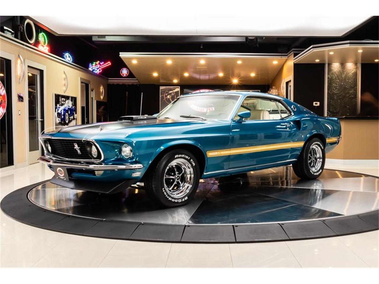 1969 Ford Mustang for Sale | ClassicCars.com | CC-1257673
