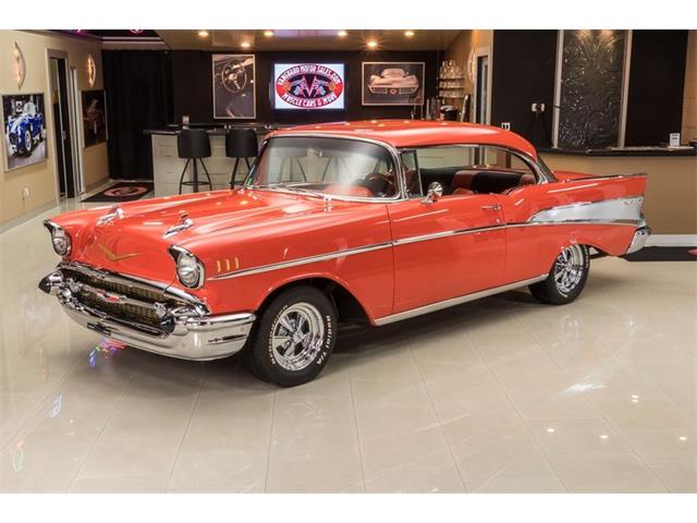 1957 Chevrolet Bel Air (CC-1257674) for sale in Plymouth, Michigan