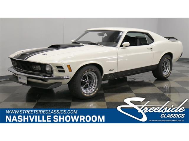 1970 Ford Mustang (CC-1257676) for sale in Lavergne, Tennessee