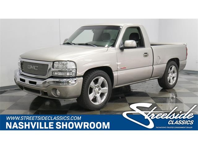 2003 GMC Sierra (CC-1257678) for sale in Lavergne, Tennessee