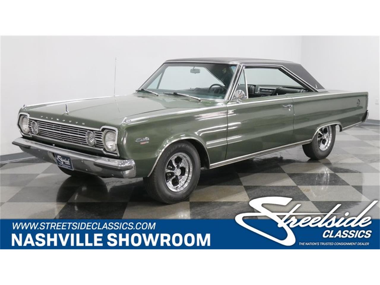 1966 Plymouth Satellite for Sale | ClassicCars.com | CC-1257682