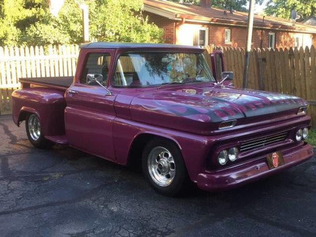 1960 Chevrolet C10 (CC-1257692) for sale in Long Island, New York