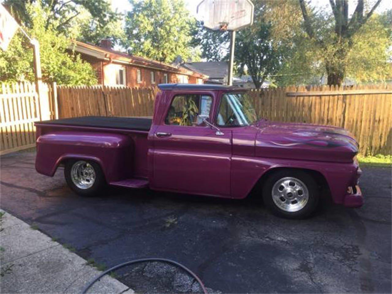 1960 Chevrolet C10 for Sale | ClassicCars.com | CC-1257692