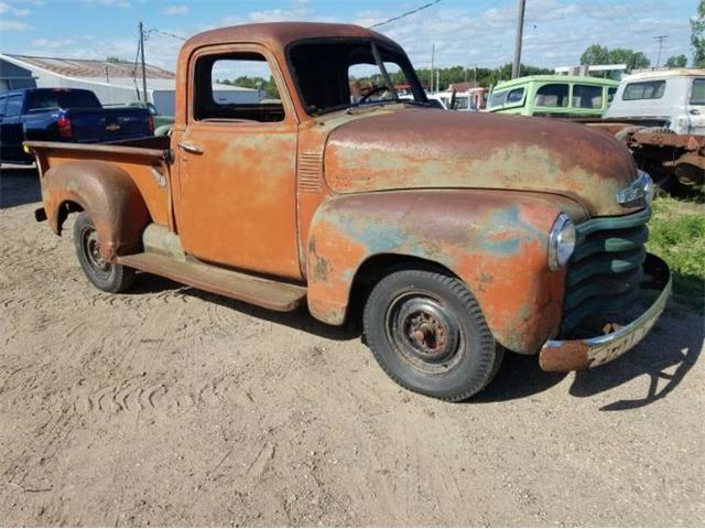 1950 Chevrolet Pickup (CC-1250077) for sale in Cadillac, Michigan