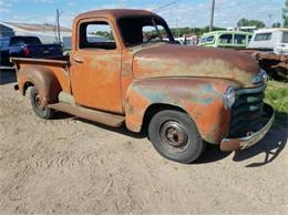 1950 Chevrolet Pickup (CC-1250077) for sale in Cadillac, Michigan