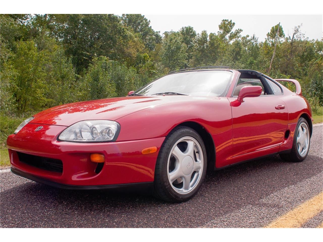 Toyota supra 1994