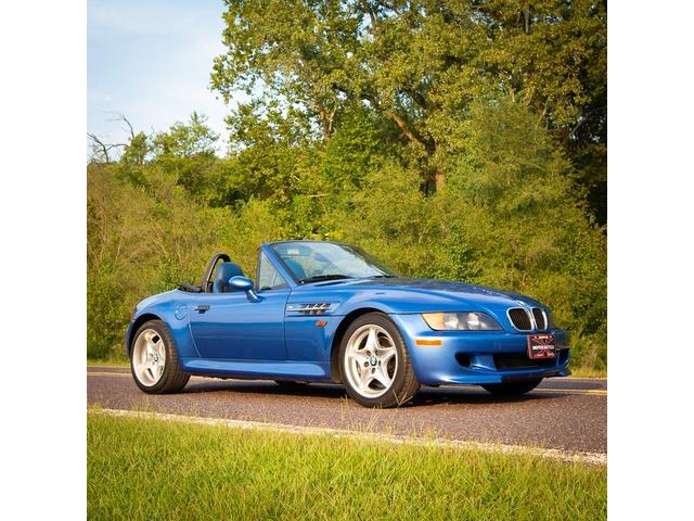 1998 BMW M Coupe (CC-1257702) for sale in St. Louis, Missouri