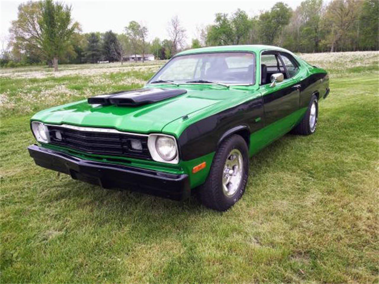 1975 Plymouth Duster for Sale | ClassicCars.com | CC-1257704