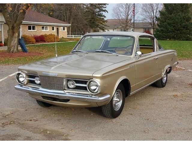 1965 Plymouth Barracuda (CC-1257706) for sale in Long Island, New York