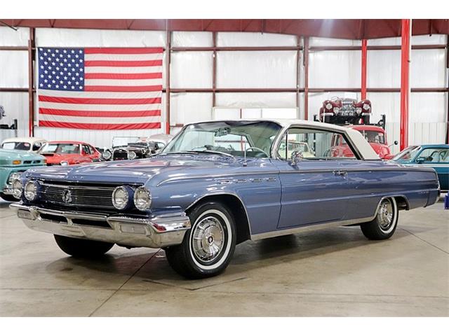 1962 Buick Electra (CC-1250771) for sale in Kentwood, Michigan