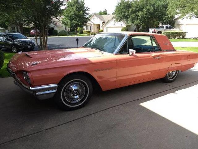 1964 Ford Thunderbird (CC-1257716) for sale in Long Island, New York