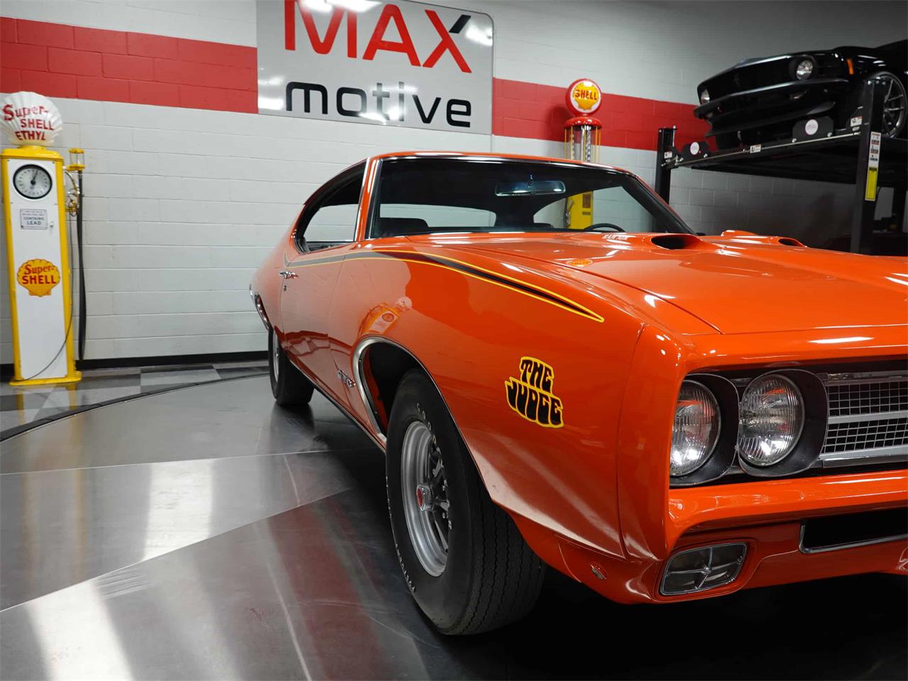 1969 Pontiac GTO (The Judge) for Sale | ClassicCars.com | CC-1257726