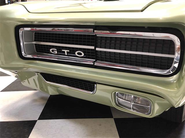 1969 Pontiac GTO (The Judge) (CC-1257728) for sale in Pittsburgh, Pennsylvania