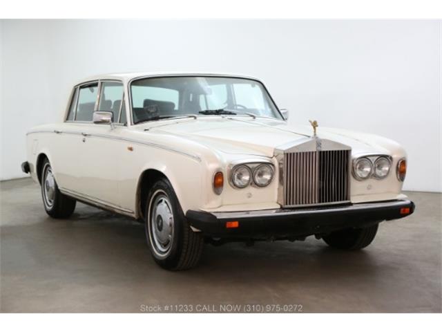 1981 Rolls-Royce Silver Shadow II (CC-1257730) for sale in Beverly Hills, California