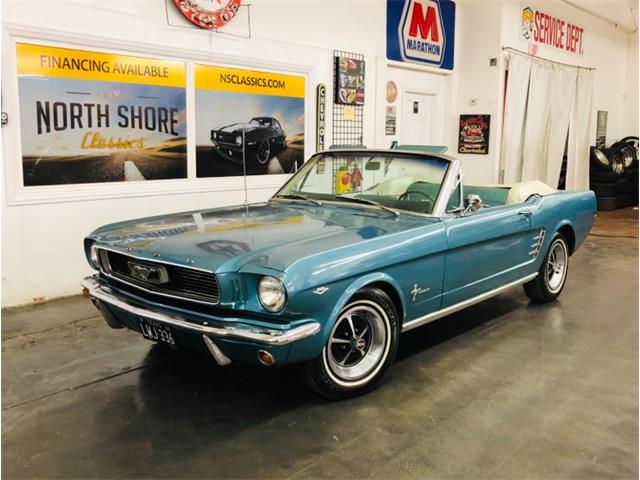 1966 Ford Mustang (CC-1257739) for sale in Mundelein, Illinois