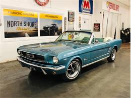 1966 Ford Mustang (CC-1257739) for sale in Mundelein, Illinois