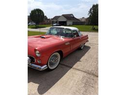 1956 Ford Thunderbird (CC-1257743) for sale in West Pittston, Pennsylvania