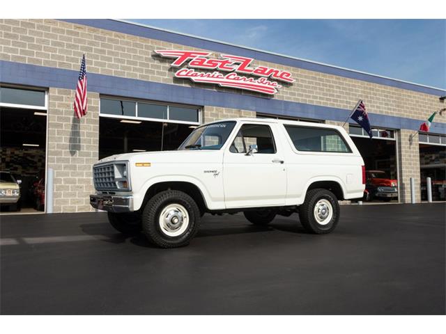 1981 Ford Bronco (CC-1257745) for sale in St. Charles, Missouri