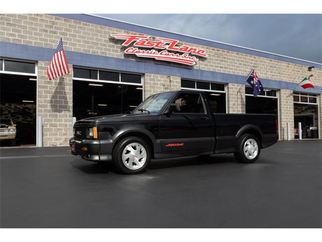 1991 GMC Syclone (CC-1257748) for sale in St. Charles, Missouri