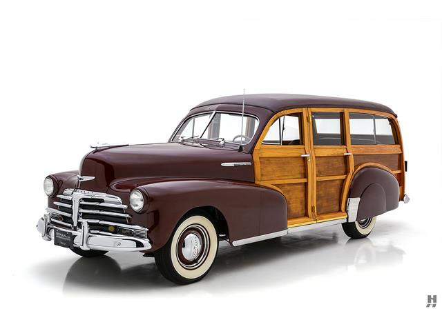 1948 Chevrolet Fleetmaster (CC-1257751) for sale in Saint Louis, Missouri