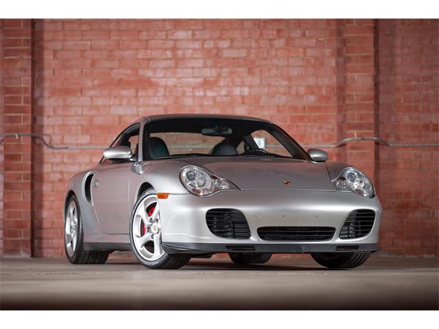 2001 Porsche 911 Turbo (CC-1257761) for sale in Charlotte, North Carolina