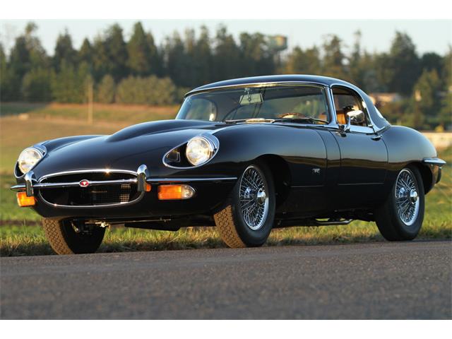 1970 Jaguar XKE (CC-1257767) for sale in Victoria, 
