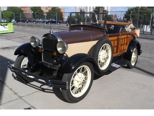 1928 Ford Model A (CC-1257774) for sale in Detroit, Michigan