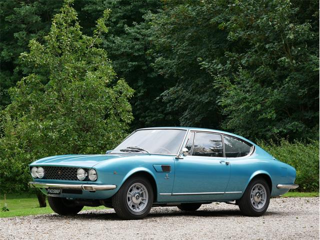 1968 Fiat Dino (CC-1257775) for sale in Ninfield, 