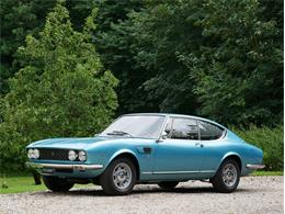 1968 Fiat Dino (CC-1257775) for sale in Ninfield, 