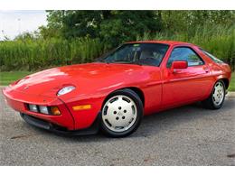 1984 Porsche 928S (CC-1257792) for sale in Cleveland, Ohio