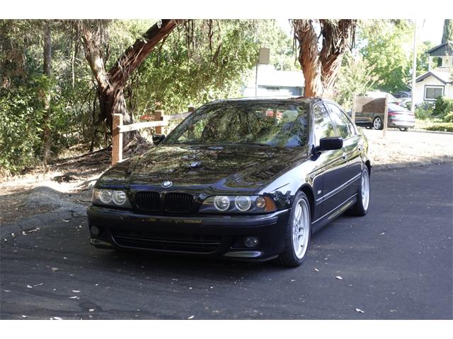 2003 BMW 5 Series (CC-1257801) for sale in San Jose, California