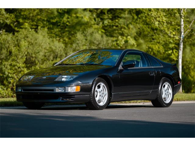 1990 Nissan 300ZX (CC-1257804) for sale in Raleigh, North Carolina