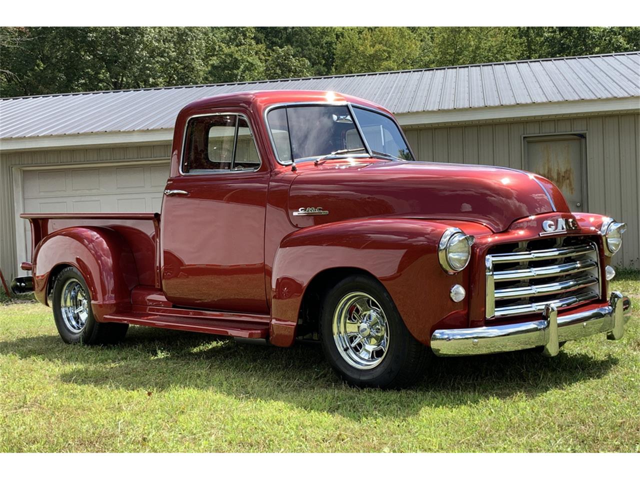 1952 GMC 1 Ton Flatbed for Sale | ClassicCars.com | CC-1257809