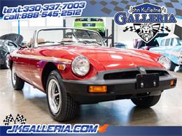 1979 MG MGB (CC-1257816) for sale in Salem, Ohio